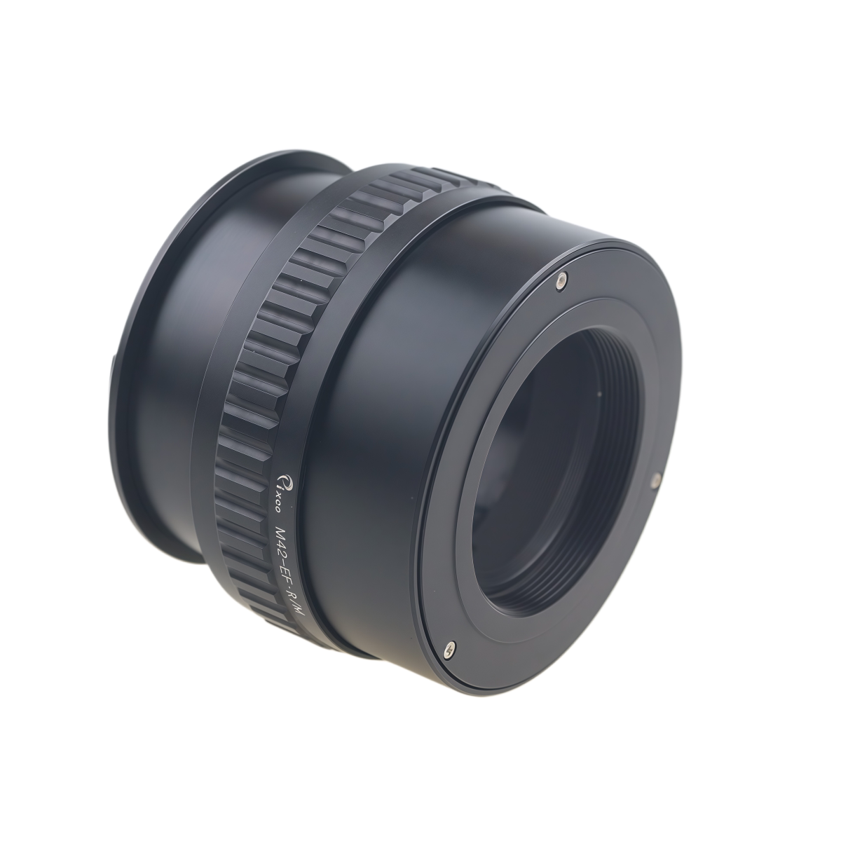 Pixco百摄宝M42-EOS.R转接环适用42mm螺口镜头转佳能EOSR微单微距