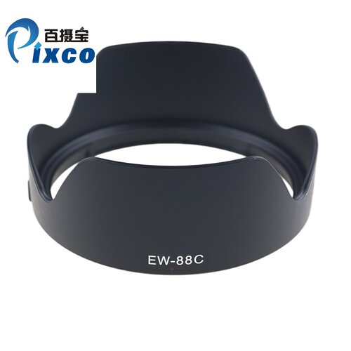 百摄宝EW-88C遮光罩佳能24-70mm