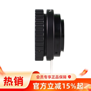 Pixco百摄宝B4 3镜头转索尼E口微单A7II NEX转接环适用2