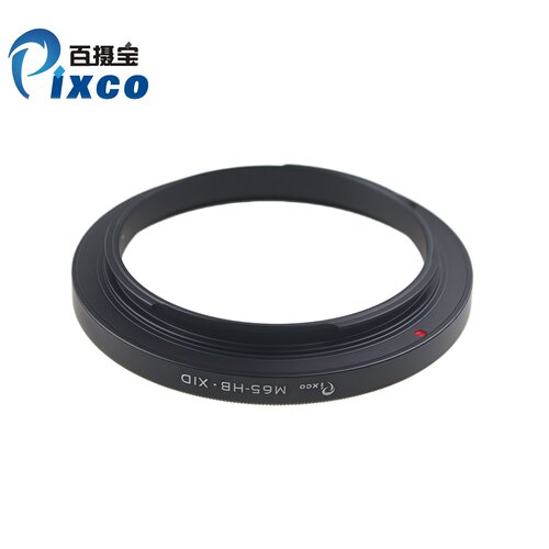 Pixco百摄宝转接环M65-X1D