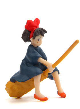 扫把冰箱女巫劳珍造景韩版