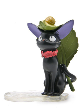 清新卡通猫劳珍树脂韩版