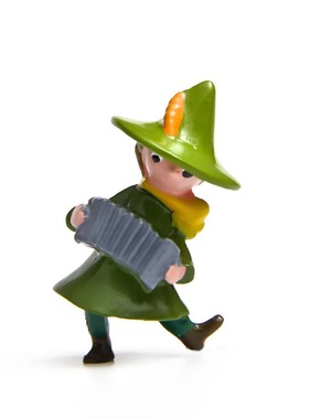 树脂景观摆件卡通漫画景观