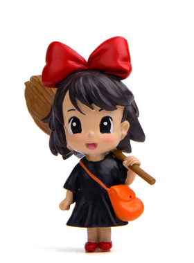 挎包女巫劳珍造景韩版