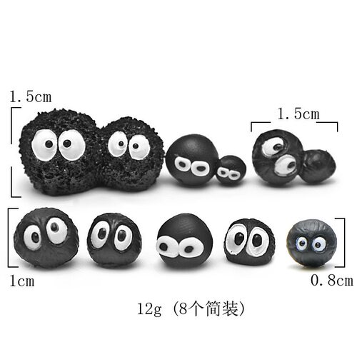 小清新摆件卡通可爱家居