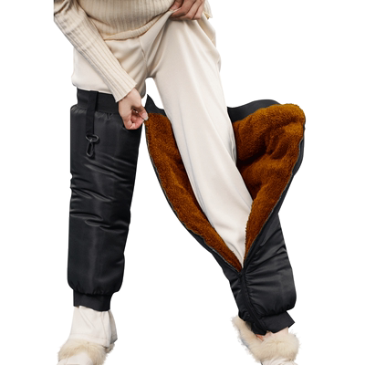 MaFitness护膝加绒加厚防寒神器