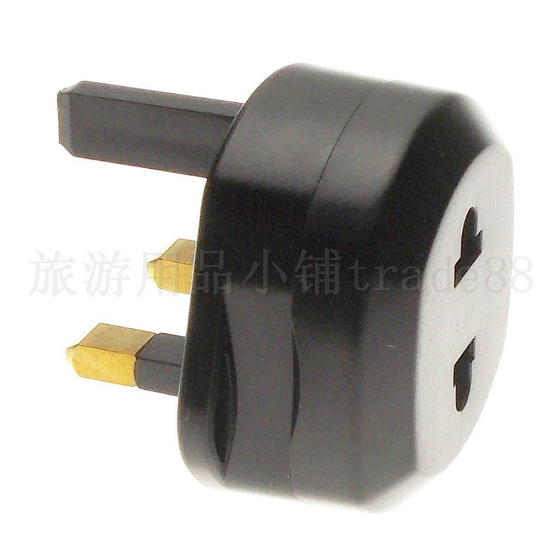 环保ce认证 欧式转英式插头 美标转英式 国标转港版插头 5a 250v