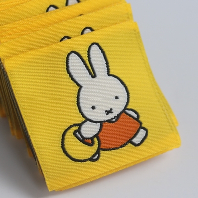 经典米菲tu布标工厂现货