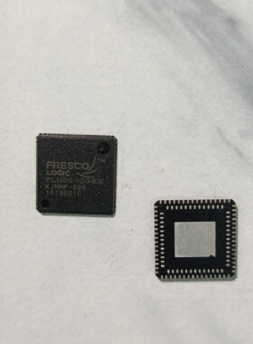 FL1100-1Q0-EX FL1100-1Q0 FL1100 QFN 台式机4口 扩展卡 全新