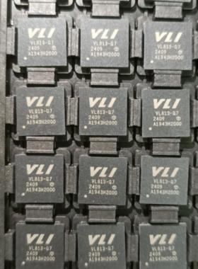 原装正品 VL813-Q7 超高速USB 3.0集线器控制器 封装QFN-76 现货