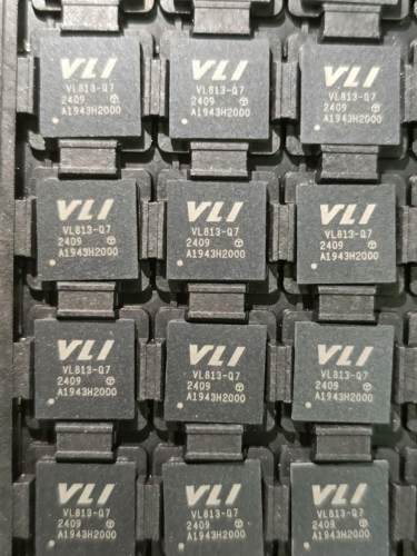 原装正品 VL813-Q7 超高速USB 3.0集线器控制器 封装QFN-76 现货