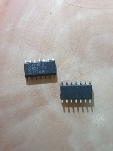 TJA1145T/FDJ TJA1145T/FD 封装SOP14 高速CAN收发器芯片全新原装