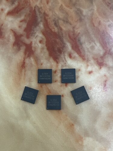 全新原装GL3224封装QFN-48 GL3224-ON1Y04 ONY04  USB3.0读卡器IC