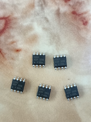 IRS2003STRPBF 丝印S2003 封装SOP-8 200V 栅极驱动芯片 全新原装