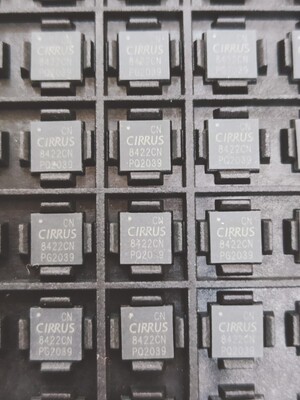 全新原装CS8422-CNZR CS8422CN 8422CN数字音频接收器芯片 QFN-32