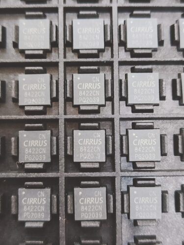 全新原装CS8422-CNZR CS8422CN 8422CN数字音频接收器芯片 QFN-32