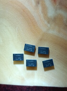 TUSB1064RNQR 丝印TUSB64 WQFN40 接口-信号缓冲器芯片 TI