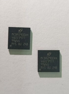 MCDP2900 MCDP2900A4 封装LFBGA-64 视频接口芯片 全新原装