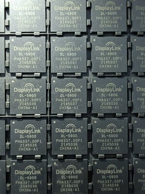 全新原装DL-5900 封装BGA 厂家DISPLAYLINK 芯片Dl-5900集成