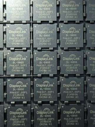 全新原装DL-5900 封装BGA 厂家DISPLAYLINK 芯片Dl-5900集成
