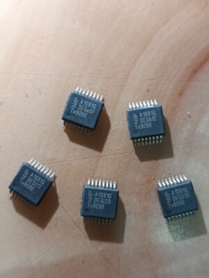 TJA1081 TJA1081G A1081GTS 封装SSOP16 接口通讯IC芯片 全新原装