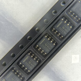 OPA2171AIDR OPA2171AID 丝印2171A 封装SOP8 运算芯片 全新原装