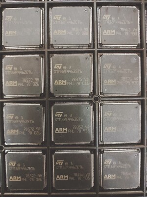 STM32F446ZET6 LQFP144 原装正品 微控制器MCU单片机
