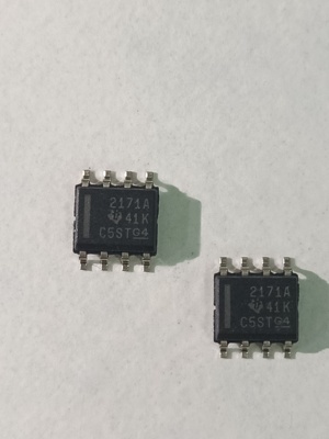 OPA2171AIDR OPA2171AID 丝印2171A 封装SOP8 运算芯片 全新原装