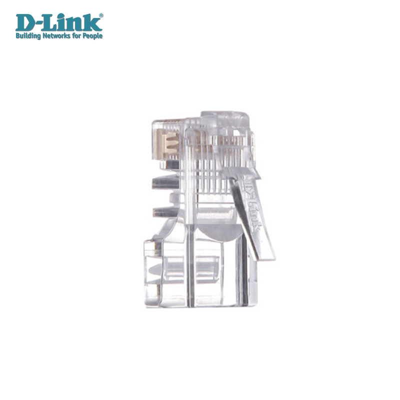 D-LINK/友訊 DCEJRJ45X100超五類RJ45水晶頭盒裝網絡水晶頭在類目 網絡設備/網絡相關, 機房佈線, 綜合佈線中 - 來自Buy2taobao.com提供專業的淘寶代購服務