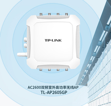 TP-LINK室外AC2600双频高功率无线AP千兆远距wifi覆盖TL-AP2605GP