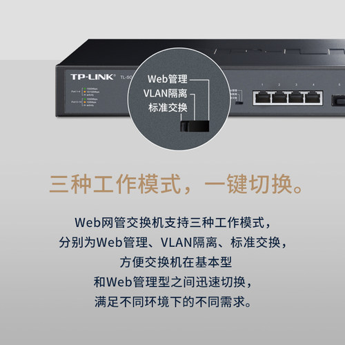 全千兆监控分线器汇聚网管交换机