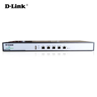 Link 友讯D 7300G 千兆上网行为企业级AC管理路由器智能商业4WAN口
