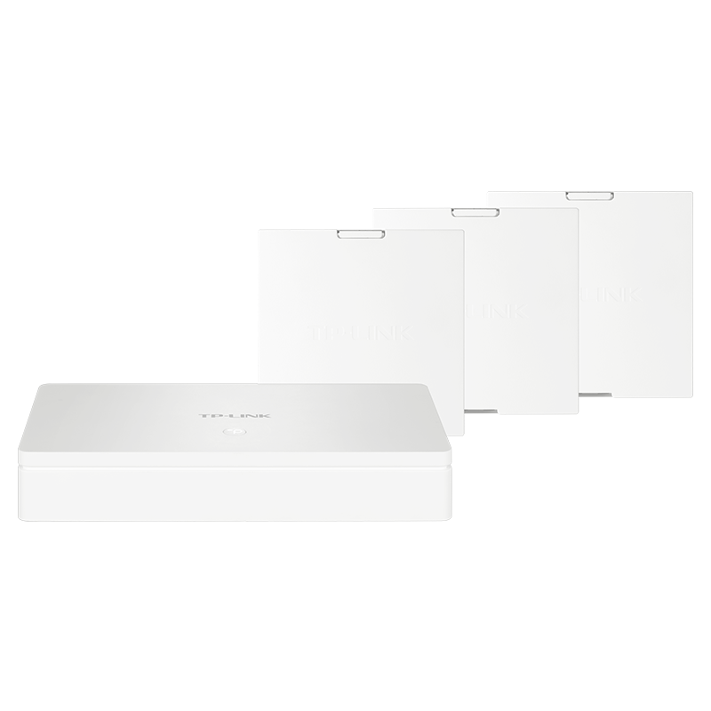 普联TP-LINK S30 网线版子母路由器套装 AX3000全屋WiFi6全覆盖 千兆AC无线AP分布式mesh组网 