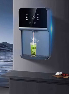 净水器配套速热管线饮水机