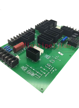 三菱电梯凌云LEHY轿顶门机板P231706B000G01门机接口板控制板