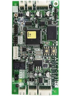 三菱电梯进口语音报站板KCZ-1310C MESE基板全新原装现货