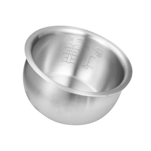 适用于CUCKOO福库316L不锈钢电饭煲内胆3升IH智能CR HD0610FW配件