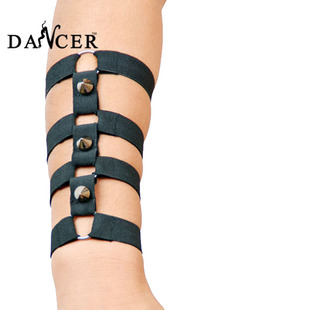 欧美时尚摇滚饰品复古手臂几何辣妹拉子们店铺宝藏性感女