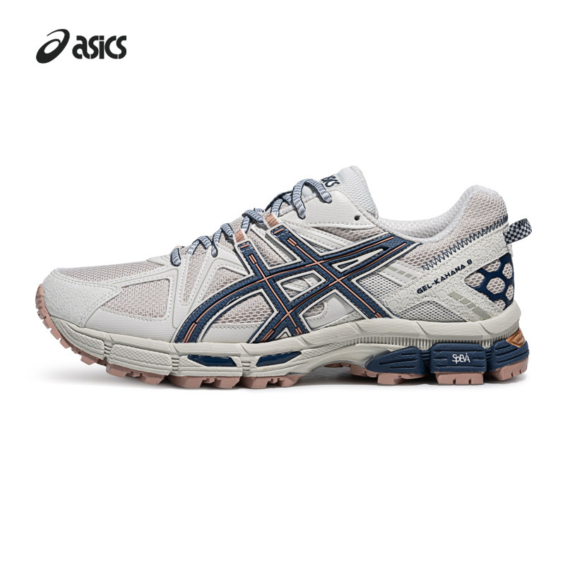 ASICS亚瑟士GEL-KAHANA 8男女登山徒步鞋越野跑鞋复古运动休闲鞋