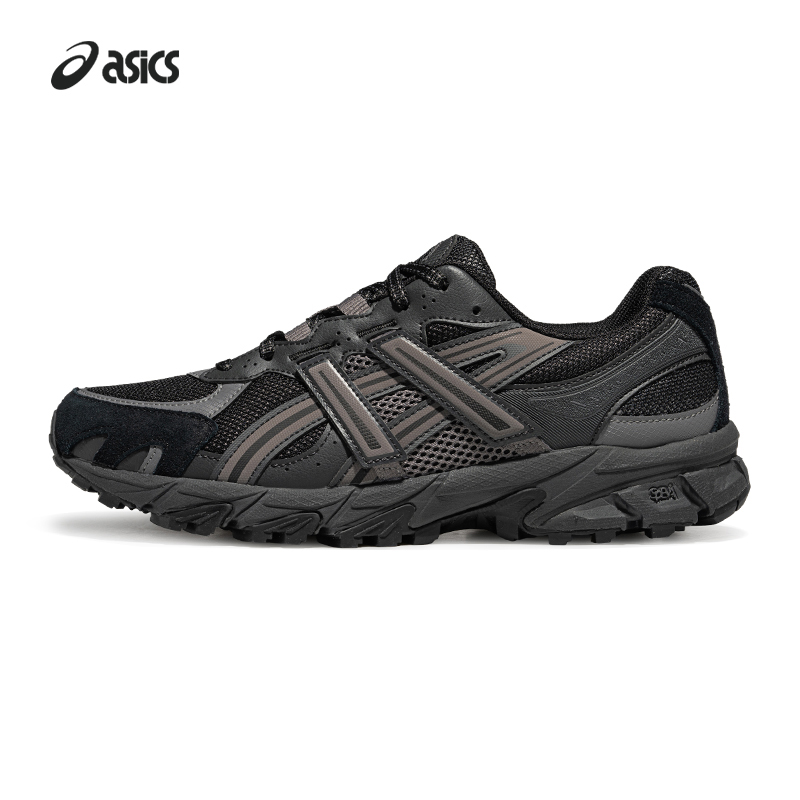 亚瑟士情侣复古潮流运动休闲鞋