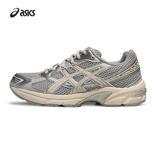 透气运动休闲鞋 ASICS亚瑟士新款 时尚 1130情侣复古休闲跑鞋 GEL