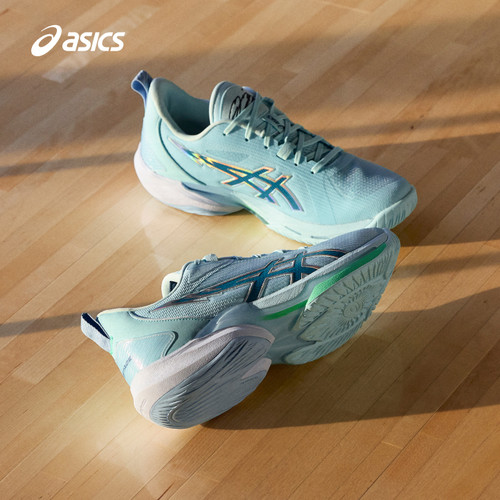 亚瑟士男女轻量篮球鞋