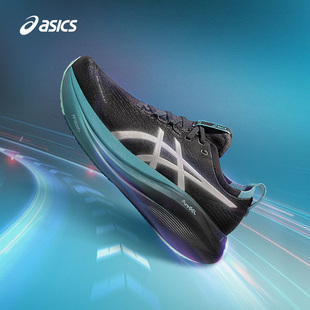 透气舒适运动鞋 27男子缓震回弹跑步鞋 NIMBUS ASICS亚瑟士GEL