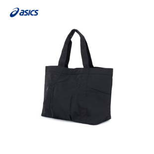 ASICS亚瑟士新款 20升运动休闲包 男女耐用运动托特包潮流舒适时尚