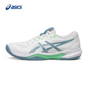 缓震耐磨球鞋 ASICS亚瑟士新款 13男子稳定型专业排球鞋 TACTIC GEL