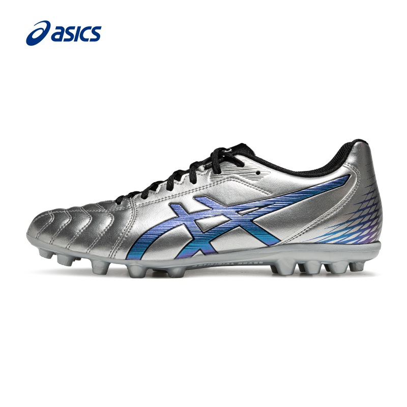 ASICS亚瑟士新款DS LIGHT CLUB AG男子足球鞋轻量防滑专业球鞋