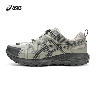 抓地回弹运动鞋 ASICS亚瑟士新款 FE男女户外登山徒步鞋 SONOMA GEL