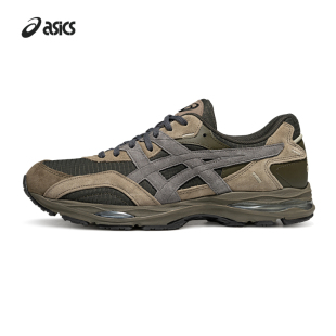 潮流缓震运动复古休闲鞋 ASICS亚瑟士新款 PLUS情侣时尚 GEL