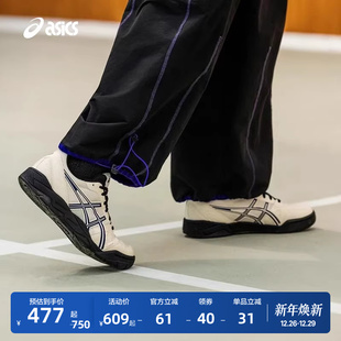 潮流复古运动厚底防滑休闲鞋 TWIST情侣板鞋 GEL ASICS亚瑟士新款