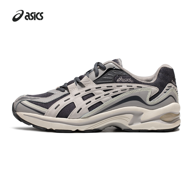 亚瑟士情侣休闲虎牙鞋